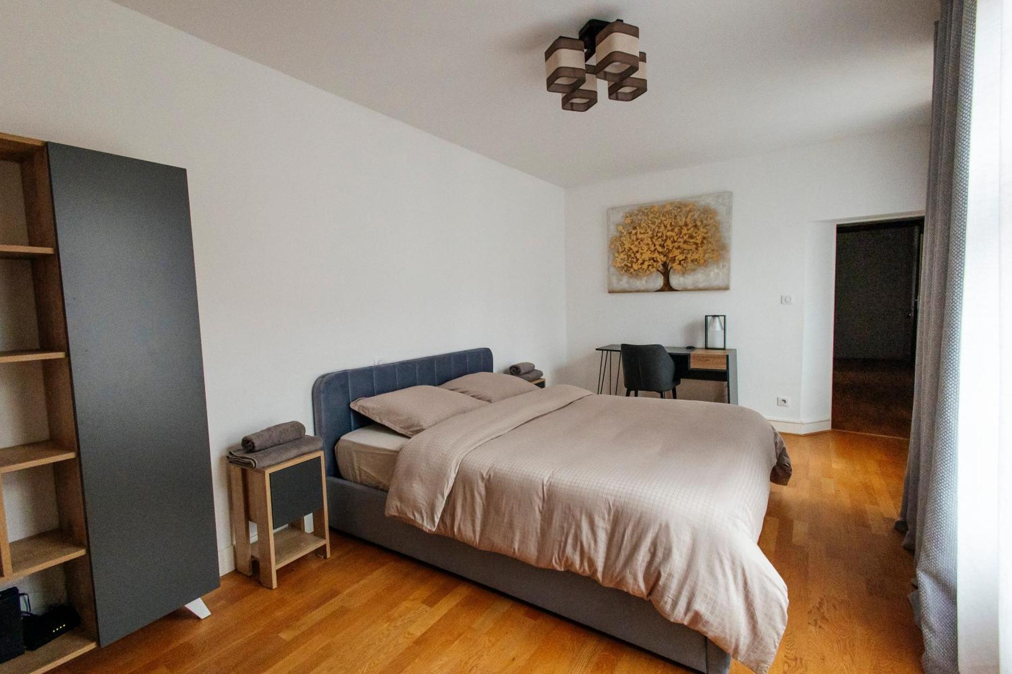 Ferienwohnung La Cure Wintzenheim Exterior foto