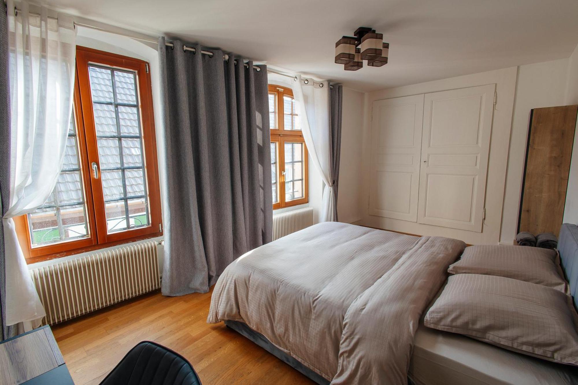 Ferienwohnung La Cure Wintzenheim Exterior foto