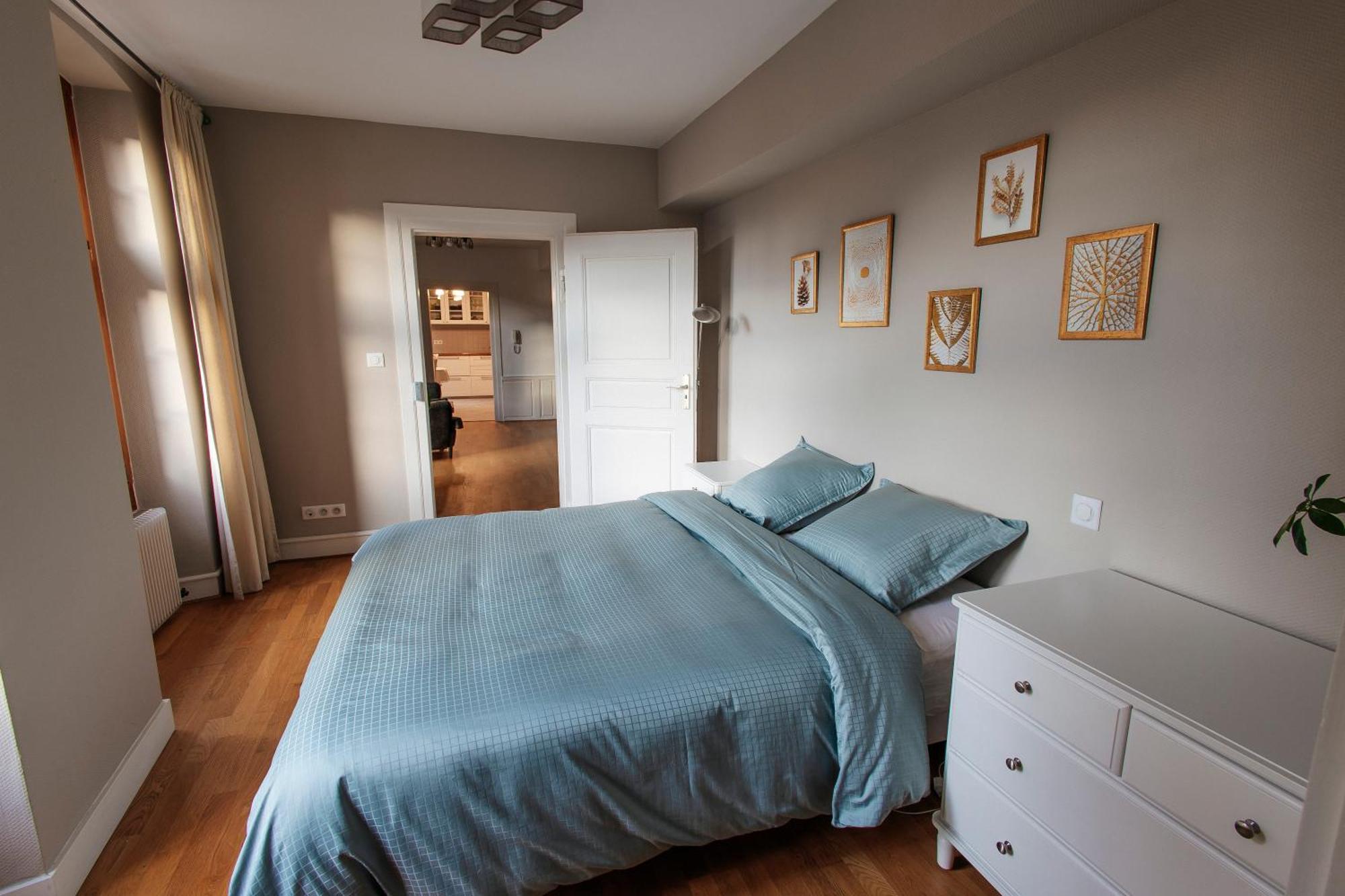 Ferienwohnung La Cure Wintzenheim Exterior foto